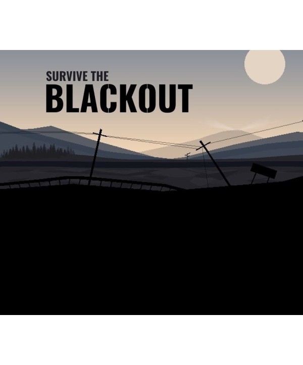 Survive the Blackout Steam Key GLOBAL